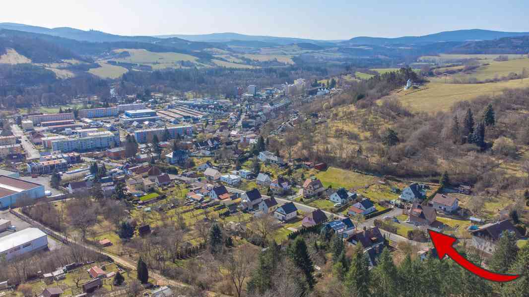 Prodej rodinného domu v zahradě pod lesem, Sušice - foto 8