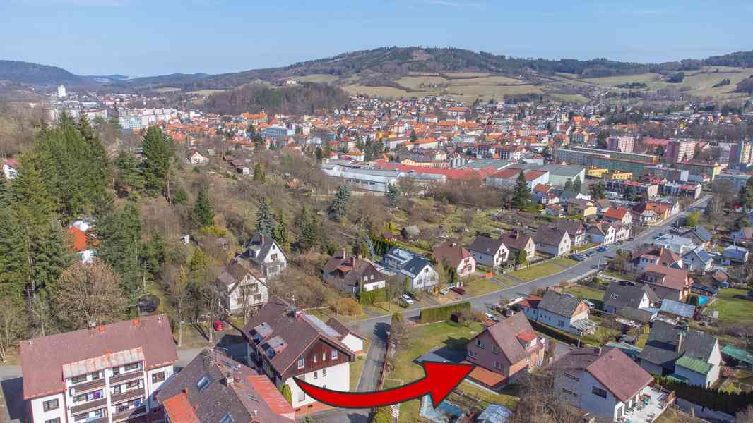 Prodej rodinného domu v zahradě pod lesem, Sušice - foto 42