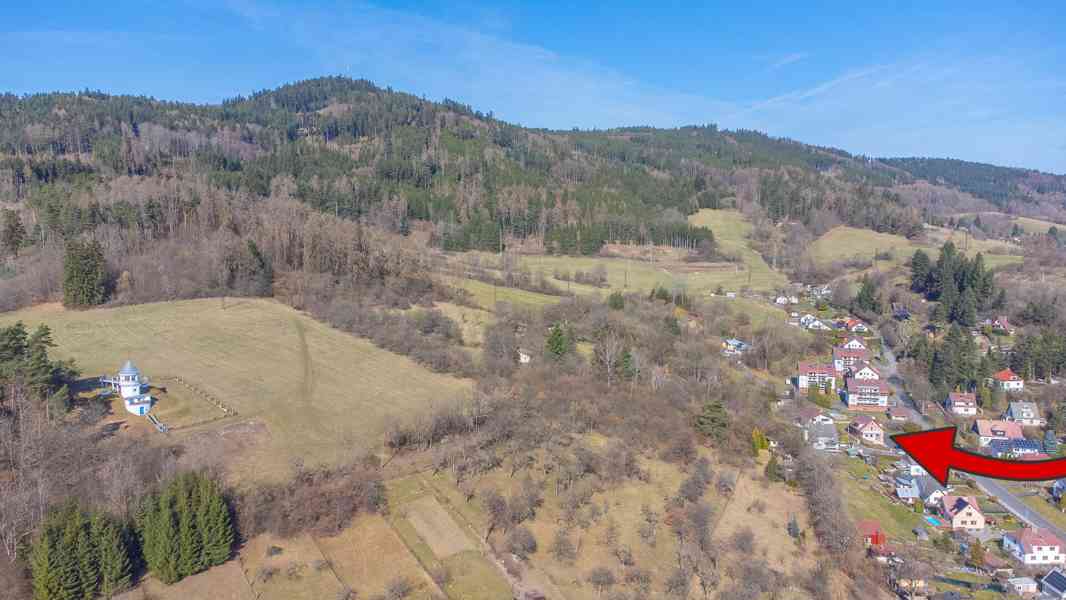 Prodej rodinného domu v zahradě pod lesem, Sušice - foto 40