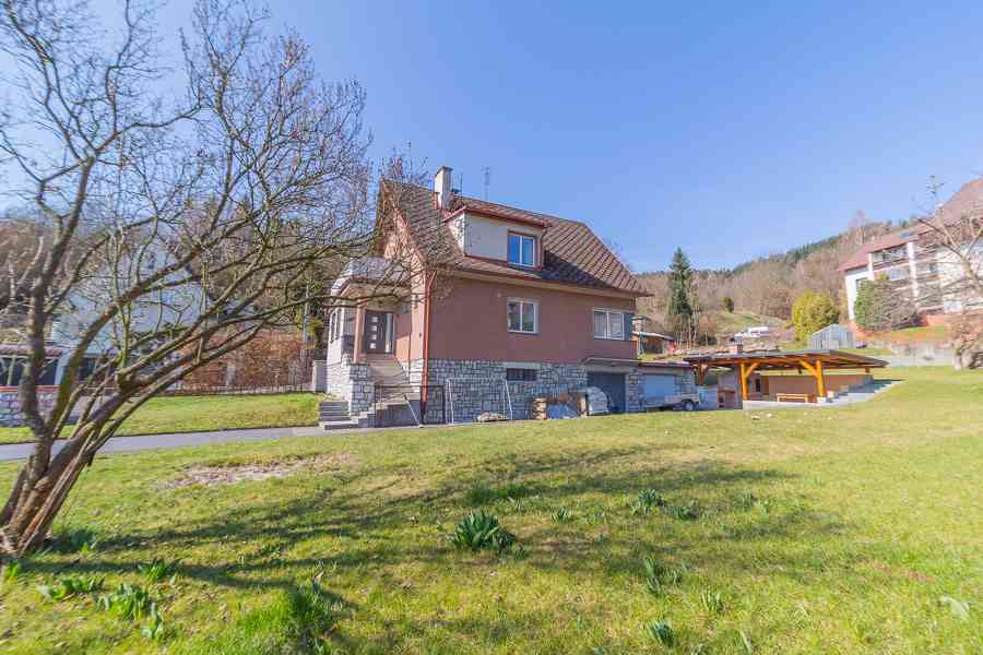 Prodej rodinného domu v zahradě pod lesem, Sušice - foto 3