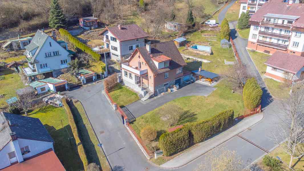 Prodej rodinného domu v zahradě pod lesem, Sušice - foto 6