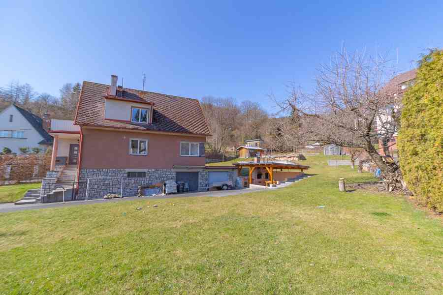 Prodej rodinného domu v zahradě pod lesem, Sušice - foto 4