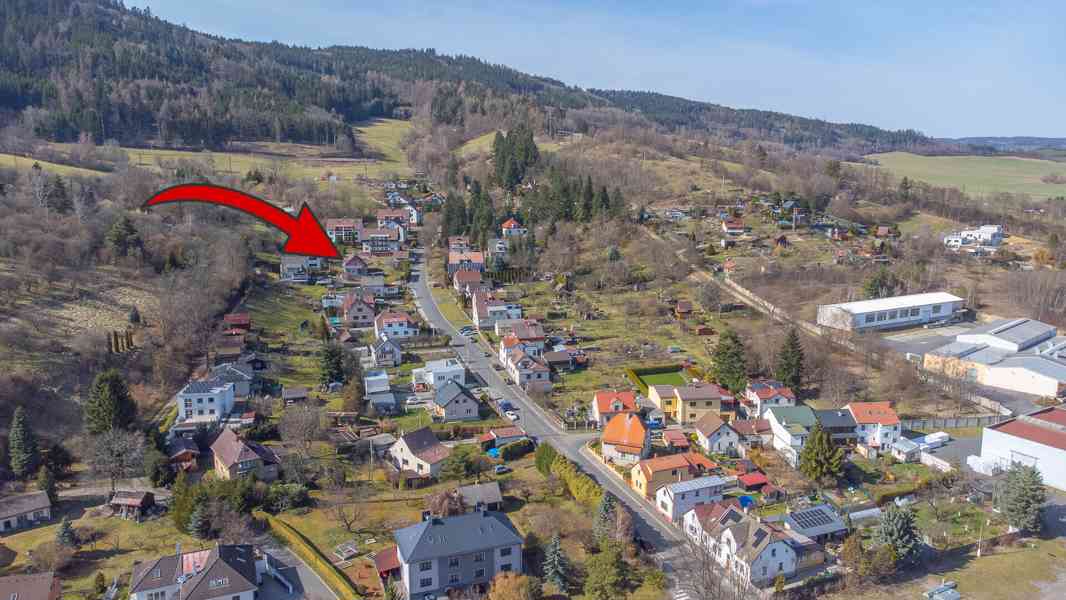 Prodej rodinného domu v zahradě pod lesem, Sušice - foto 41