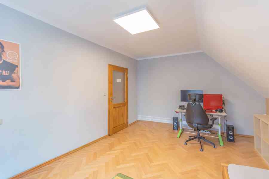 Prodej rodinného domu v zahradě pod lesem, Sušice - foto 27