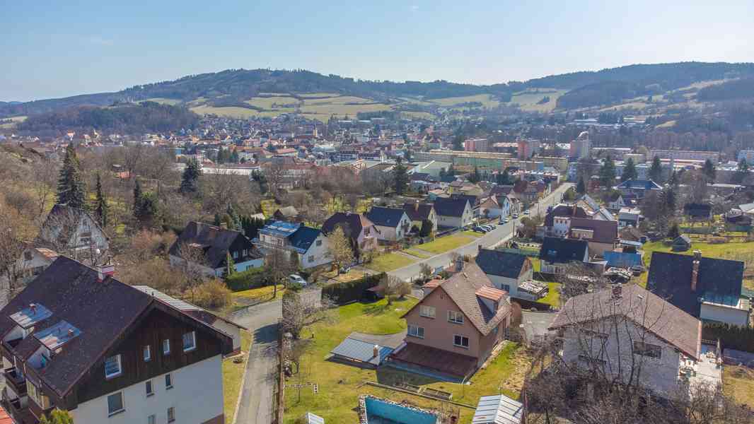 Prodej rodinného domu v zahradě pod lesem, Sušice - foto 7