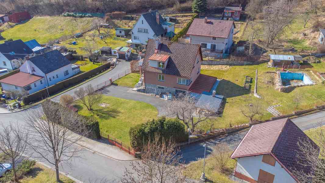 Prodej rodinného domu v zahradě pod lesem, Sušice - foto 38