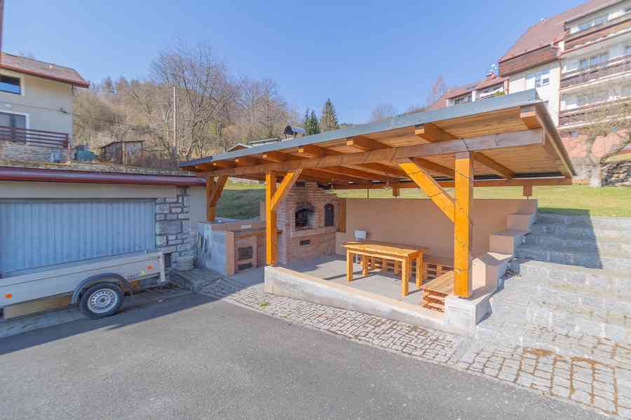 Prodej rodinného domu v zahradě pod lesem, Sušice - foto 35