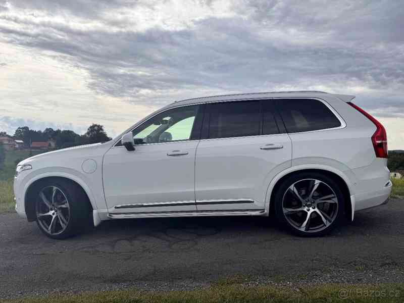 Volvo XC90 T8 AWD 4x4 Inscription - foto 9