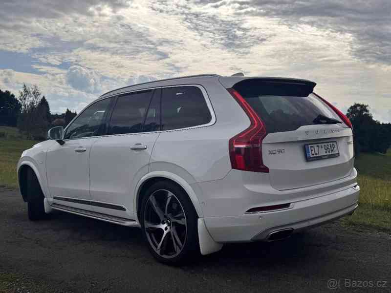 Volvo XC90 T8 AWD 4x4 Inscription - foto 16