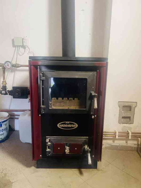 Prodej kamen na pevná paliva TYP 9114-V - foto 2