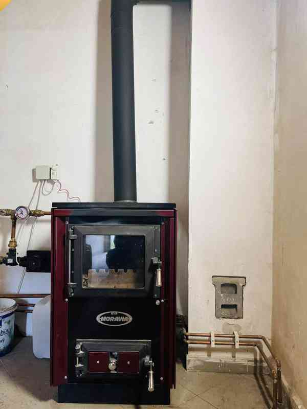 Prodej kamen na pevná paliva TYP 9114-V - foto 3