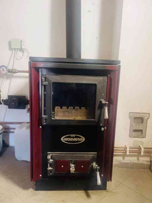 Prodej kamen na pevná paliva TYP 9114-V - foto 4