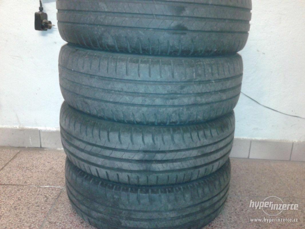 Prodám 4 ks letních pneu 195/65/15 Michelin - foto 1