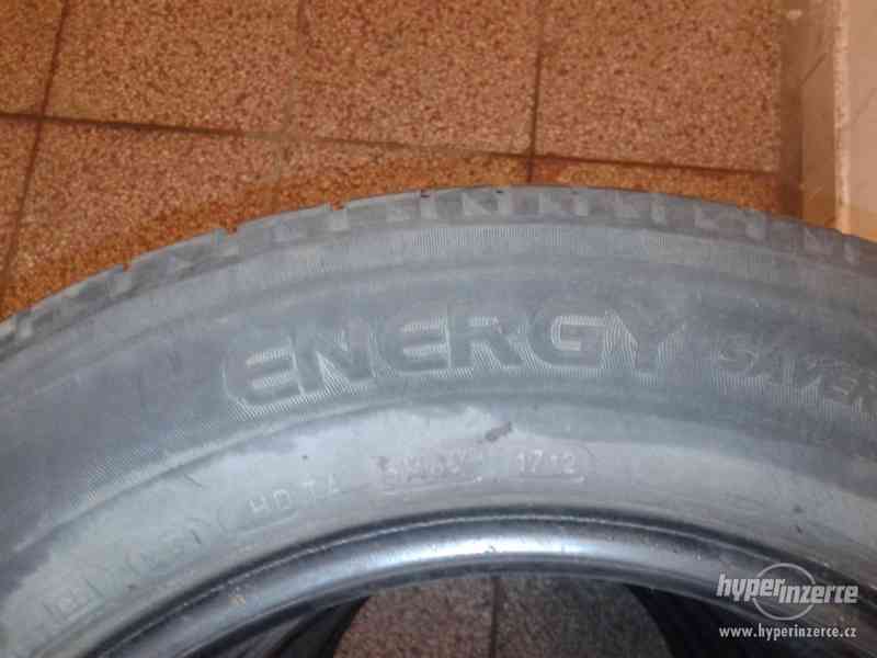 Prodám 4 ks letních pneu 195/65/15 Michelin - foto 5