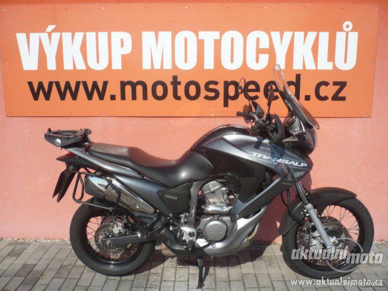 Prodej motocyklu Honda XL 700 V Transalp - foto 1