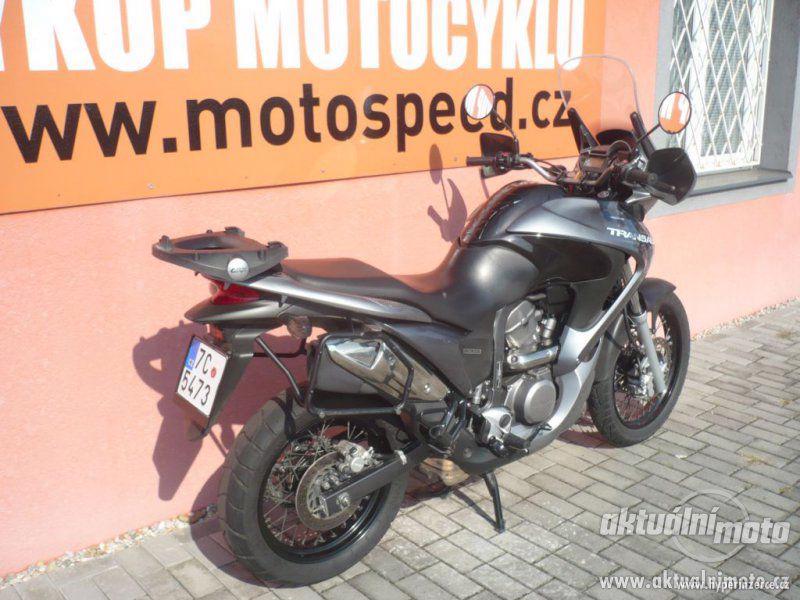 Prodej motocyklu Honda XL 700 V Transalp - foto 7