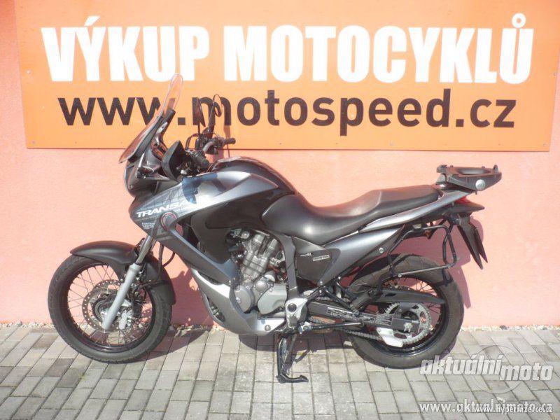 Prodej motocyklu Honda XL 700 V Transalp - foto 16