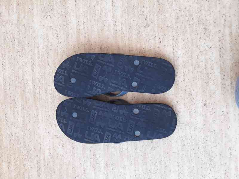 UNDER ARMOUR UA M AtlanticDune T-BLK - foto 4