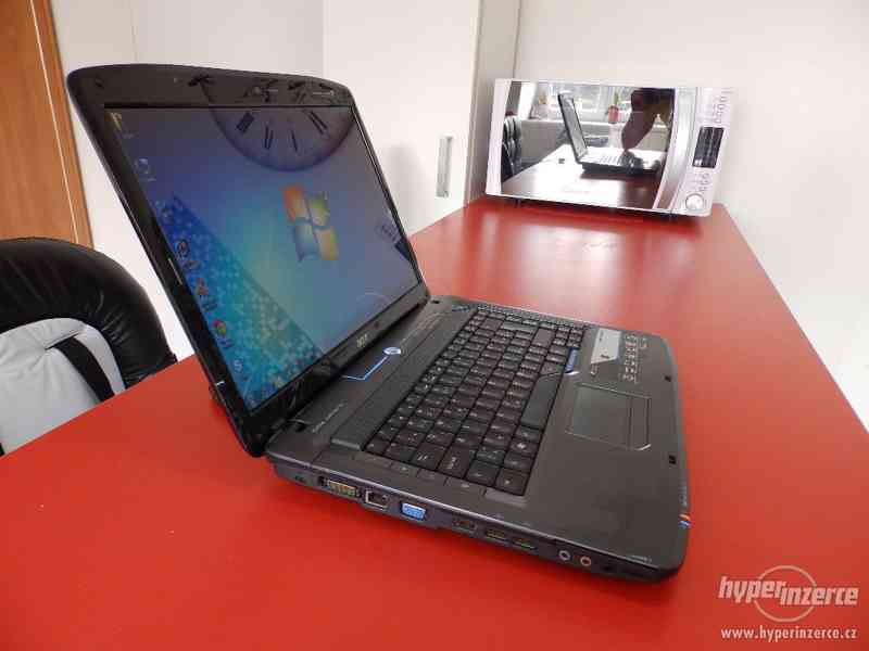 Acer Aspire 5530,2GB DDR-2,250GB HDD,HDMI,Wifi - foto 3