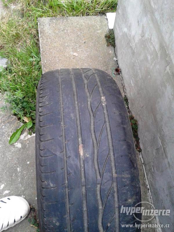 4ks pneu Bridgestone 195/55/ R15 - foto 2