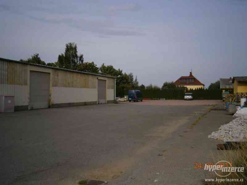 Prodej- komerčního a skladovací areál Opava,Komárov - foto 2