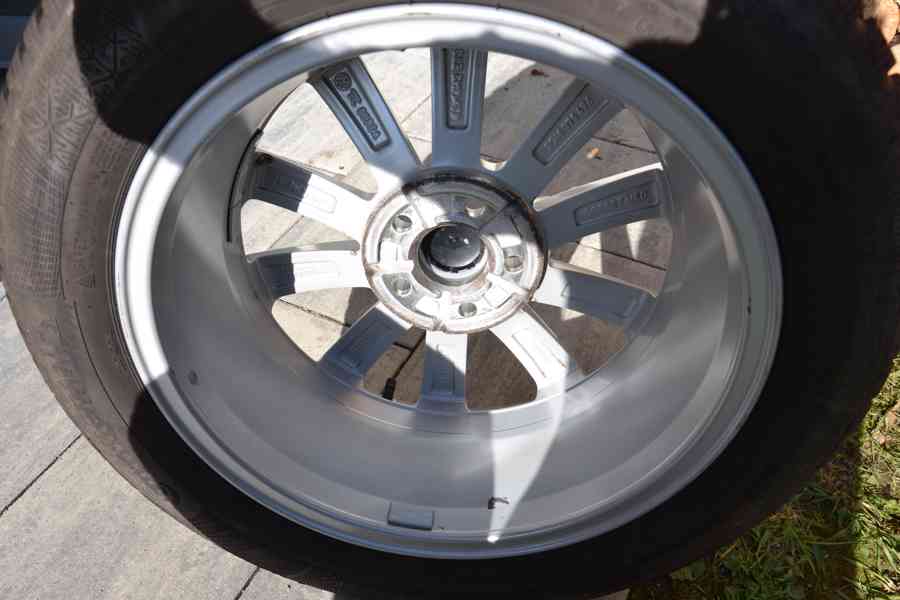 NOVÁ zimní ALU sada Š.Kamiq/Scala+195/60R16 Bridgestone - foto 12