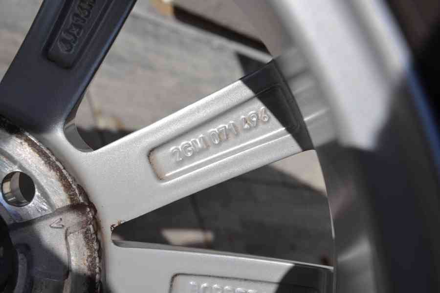 NOVÁ zimní ALU sada Š.Kamiq/Scala+195/60R16 Bridgestone - foto 8