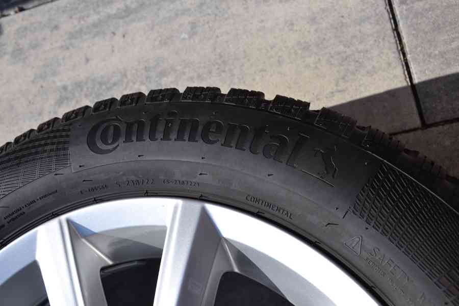 NOVÁ zimní ALU sada Š.Kamiq/Scala+195/60R16 Bridgestone - foto 2