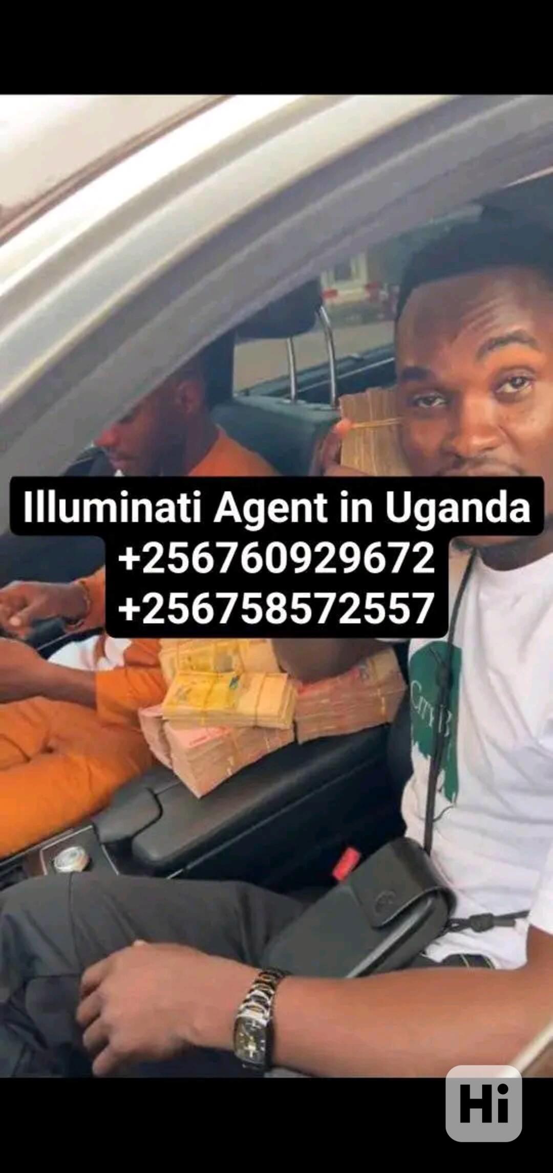 Join llluminati Agent in Uganda Call+256760929672/0758572557 - foto 1