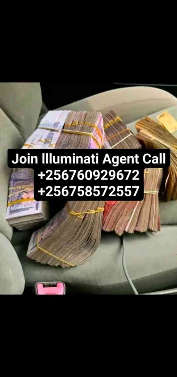 Join llluminati Agent in Uganda Call+256760929672/0758572557 - foto 2