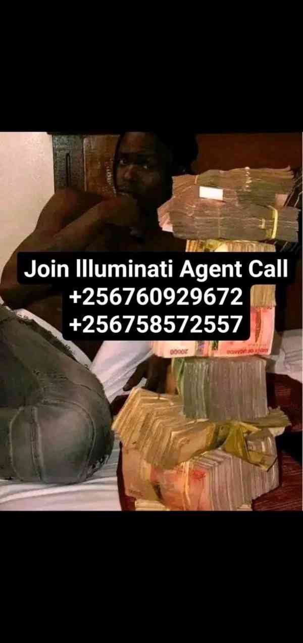 Join llluminati Agent in Uganda Call+256760929672/0758572557 - foto 3