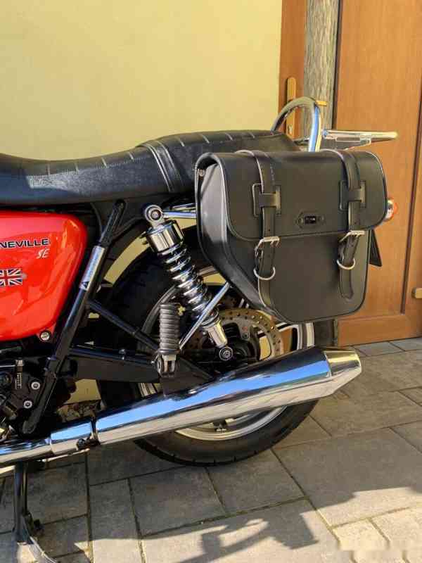 Triumph Bonneville SE - foto 14