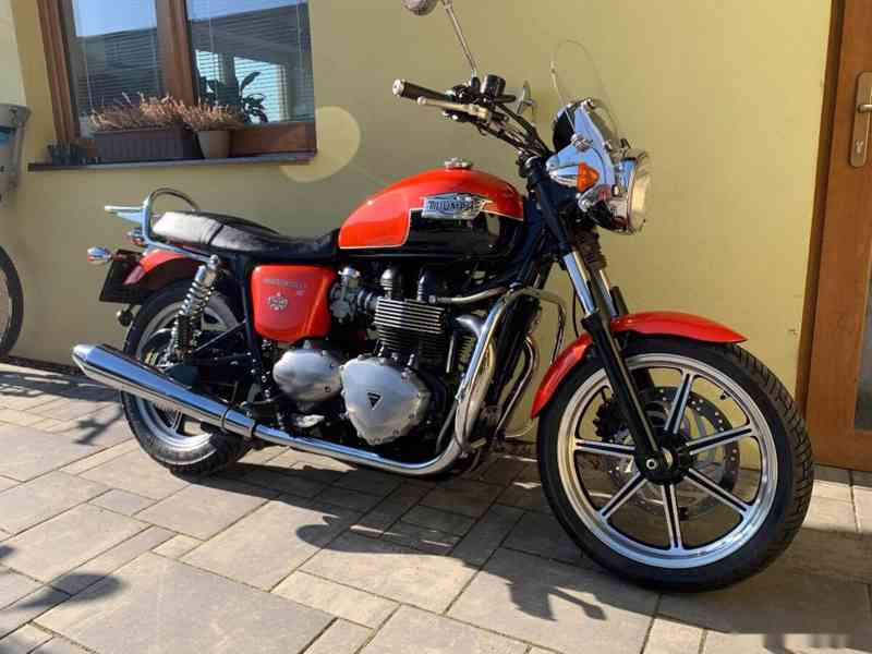 Triumph Bonneville SE - foto 6