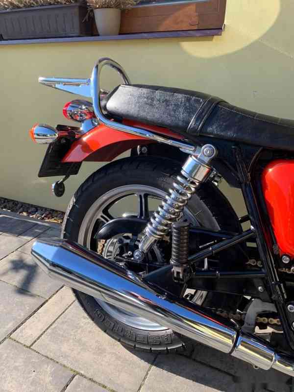 Triumph Bonneville SE - foto 4