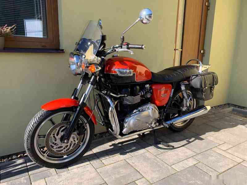 Triumph Bonneville SE - foto 11