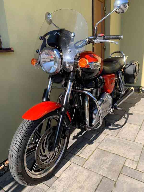 Triumph Bonneville SE - foto 12