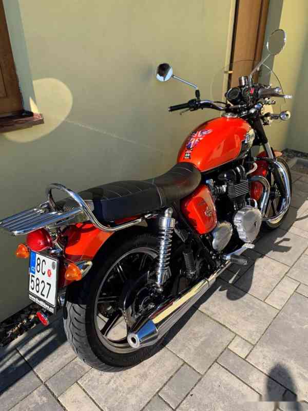 Triumph Bonneville SE - foto 3