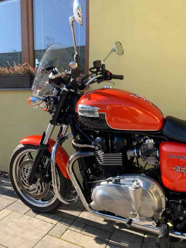 Triumph Bonneville SE - foto 13