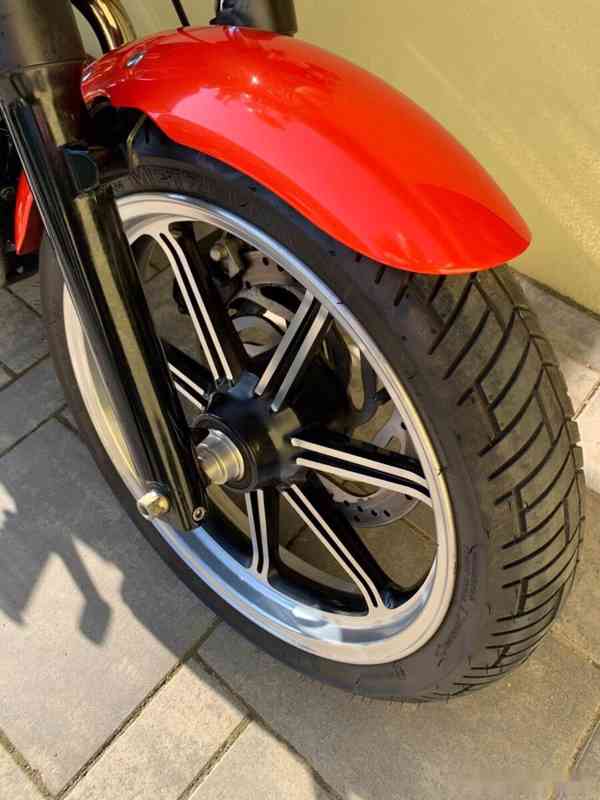 Triumph Bonneville SE - foto 8