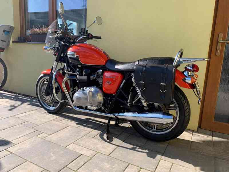 Triumph Bonneville SE - foto 15