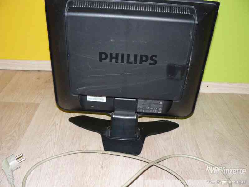 LCD Philips 170C - foto 6