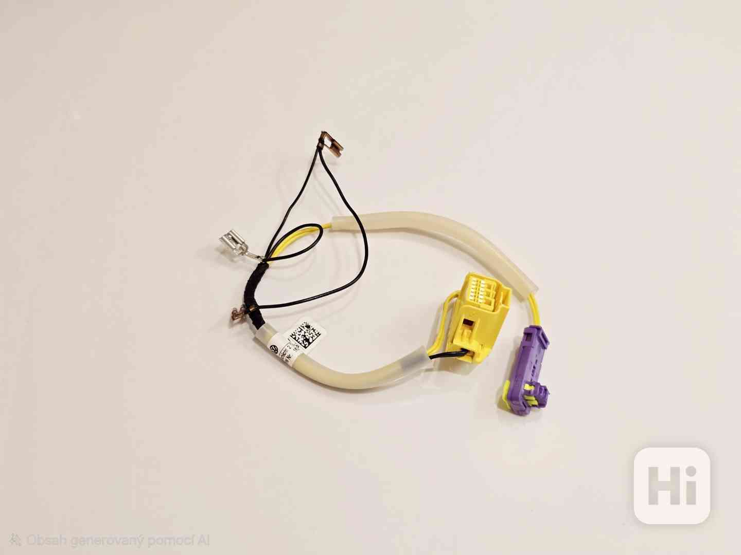 Svazek elektroinstalace airbag řidiče 1K0971584N - foto 1