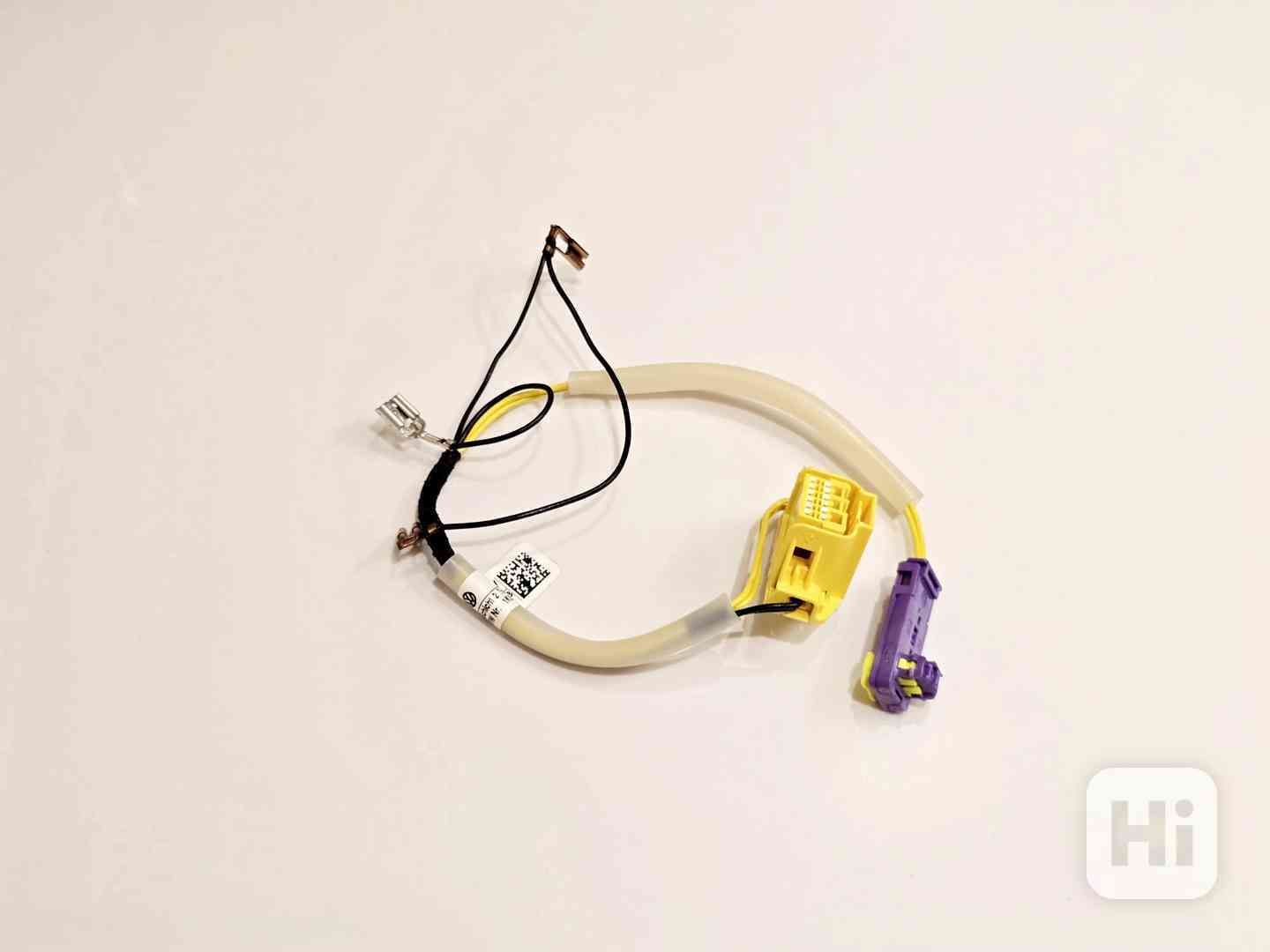 Svazek elektroinstalace airbag řidiče 1K0971584N - foto 1