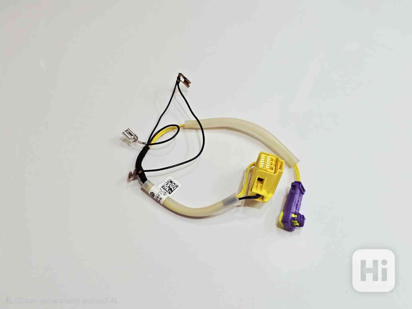 Svazek elektroinstalace airbag řidiče 1K0971584N - foto 1