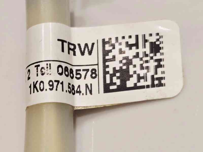 Svazek elektroinstalace airbag řidiče 1K0971584N - foto 4