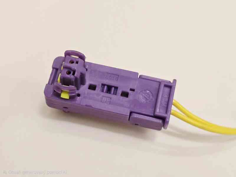 Svazek elektroinstalace airbag řidiče 1K0971584N - foto 3