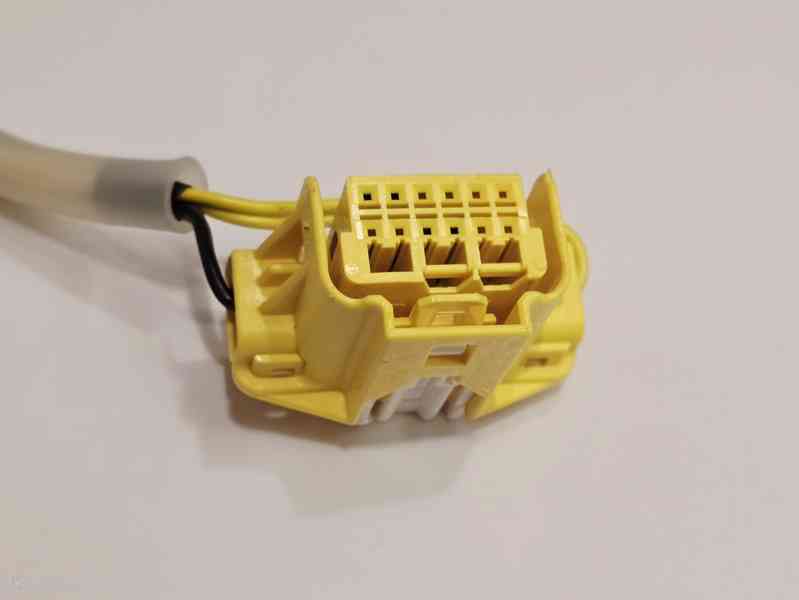 Svazek elektroinstalace airbag řidiče 1K0971584N - foto 2