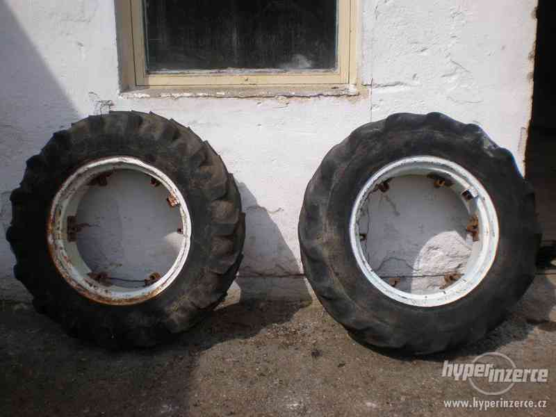 Prodám Zetor 6045 - foto 3