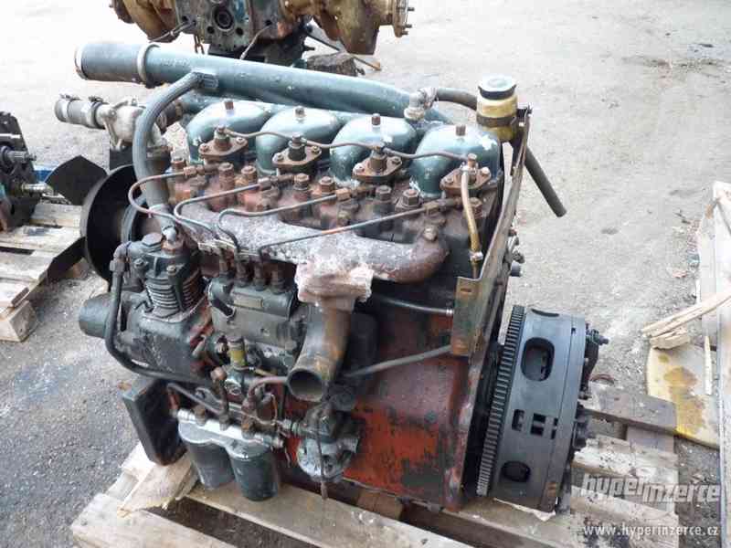 Prodám Zetor 6045 - foto 4