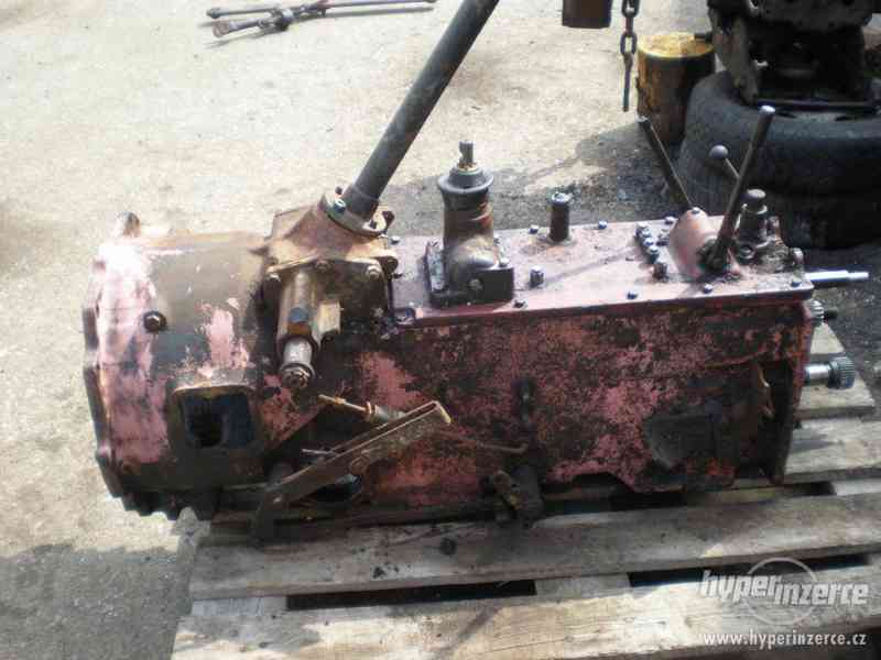 Prodám Zetor 6045 - foto 5
